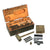 Original U.S. WWI “Marking Outfit For Stamping Metal” M1910 Dog Tag Stamping Kit - Complete Original Items