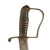 Original U.S. War of 1812 Era Contract Model 1812 Cavalry Saber by Nathan Starr with Scabbard Original Items