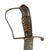 Original U.S. War of 1812 Era Contract Model 1812 Cavalry Saber by Nathan Starr with Scabbard Original Items