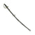 Original U.S. Indian Wars Era M-1872 Light Cavalry Saber with Scabbard Original Items