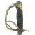 Original U.S. Indian Wars Era M-1872 Light Cavalry Saber with Scabbard Original Items