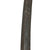 Original U.S. Officer War of 1812 Era Etched Eagle Head Sword with Ivory Grip and Brass Scabbard Original Items