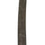 Original U.S. Officer War of 1812 Era Etched Eagle Head Sword with Ivory Grip and Brass Scabbard Original Items