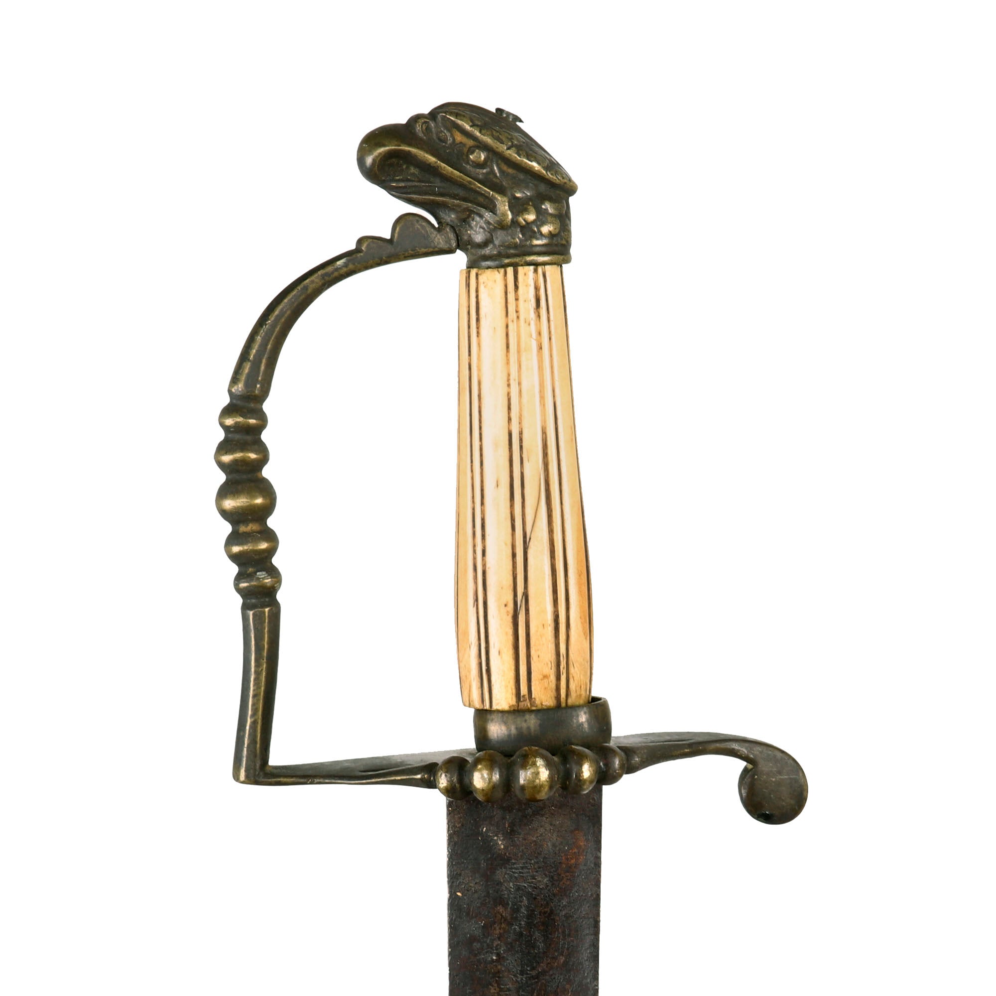 Original U S Officer War Of 1812 Era Etched Eagle Head Sword With Ivo original-u-s-officer-war-of-1812-era-etched-eagle-head-sword-with-ivo