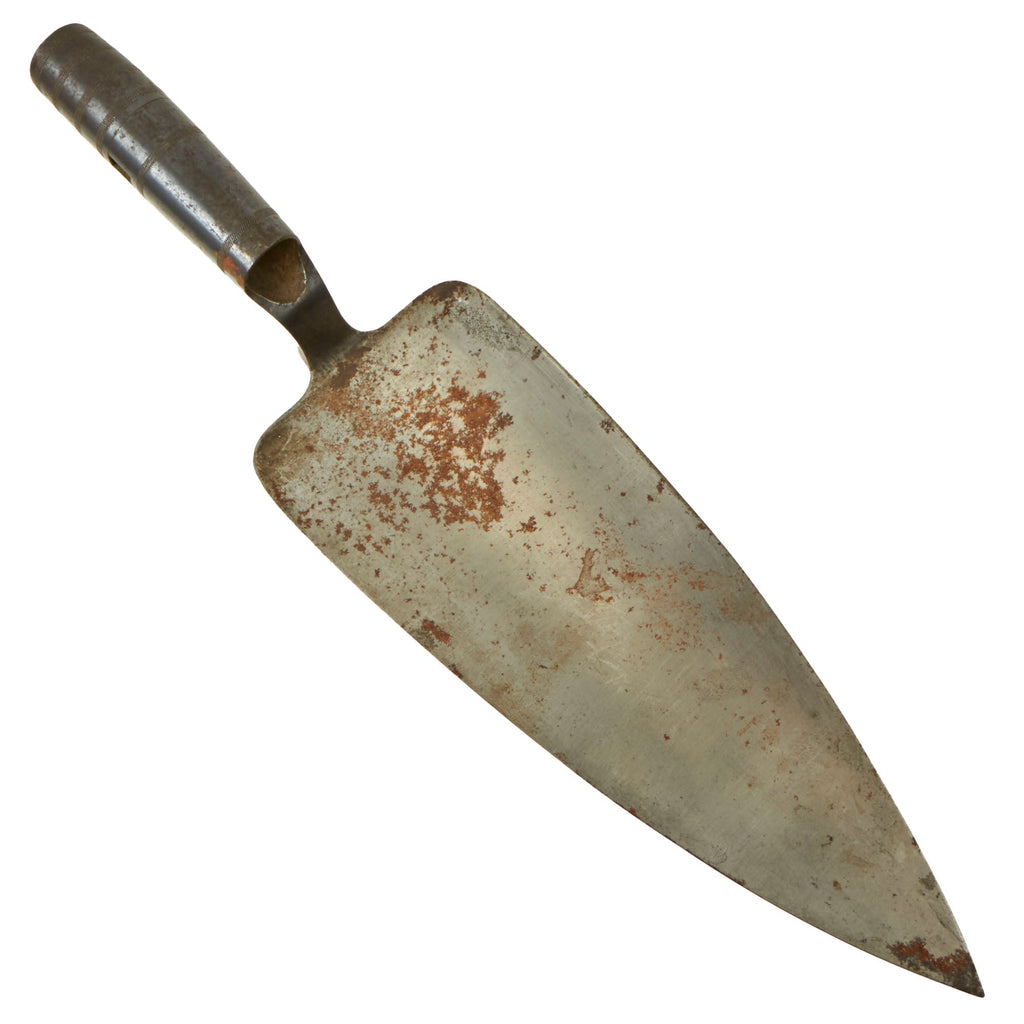 Original Indian Wars U.S. Springfield Trapdoor Model 1873 Trowel Bayonet Original Items
