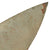 Original Indian Wars U.S. Springfield Trapdoor Model 1873 Trowel Bayonet Original Items