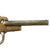 Original British Victorian Era Belgian Style 7mm Pinfire Double Barrel Pistol with Tip-Up Break Action - Circa 1855 Original Items