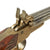 Original British Victorian Era Belgian Style 7mm Pinfire Double Barrel Pistol with Tip-Up Break Action - Circa 1855 Original Items