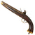 Original 19th Century Belgian Sea Service Flintlock Pistol made for the Ottoman Empire - Circa 1832 Original Items