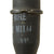 Original U.S. WWII M7 Grenade Launcher for M1 Garand Rifle with Inert 1942 Dated M11A2 Practice Grenade - 2 Items Original Items