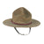 Original U.S. Pre-WWII M1911 Campaign Hat with Medical Cord - Complete with Sweatband and Chinstrap Original Items