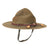 Original U.S. Pre-WWII M1911 Campaign Hat with Medical Cord - Complete with Sweatband and Chinstrap Original Items