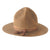 Original U.S. WWI Era M1911 Officer’s Campaign Hat with Engineers Cord by C.D. Clump of Philadelphia Original Items