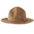 Original U.S. WWI Era M1911 Officer’s Campaign Hat with Engineers Cord by C.D. Clump of Philadelphia Original Items