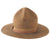 Original U.S. WWI Era M1911 Officer’s Campaign Hat with Engineers Cord by C.D. Clump of Philadelphia Original Items