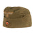 Original German WWII DAK Afrikakorps EM-NCO M38 Overseas Cap by Hans Brandt in size 59cm - dated 1942 Original Items