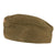 Original German WWII DAK Afrikakorps EM-NCO M38 Overseas Cap by Hans Brandt in size 59cm - dated 1942 Original Items