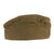 Original German WWII DAK Afrikakorps EM-NCO M38 Overseas Cap by Hans Brandt in size 59cm - dated 1942 Original Items