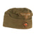 Original German WWII DAK Afrikakorps EM-NCO M38 Overseas Cap by Hans Brandt in size 59cm - dated 1942 Original Items