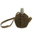 Original WWII Japanese Officer’s Canteen with Cover, Cup, and Strap. Original Items