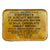 Original Canadian WWII 1945 Dated “Food Container” Sealed Emergency Ration by W. Clark Limited Original Items