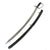 Original U.S. War of 1812 Era Contract Model 1812 Cavalry Saber by Nathan Starr with Scabbard Original Items