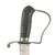 Original U.S. War of 1812 Era Contract Model 1812 Cavalry Saber by Nathan Starr with Scabbard Original Items