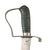 Original U.S. War of 1812 Era Contract Model 1812 Cavalry Saber by Nathan Starr with Scabbard Original Items
