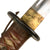 Original WWII Japanese Army Type 95 NCO Aluminum Handle Katana Sword with Excellent Blade - Matched Serial 151771 Original Items