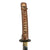 Original WWII Japanese Army Type 95 NCO Aluminum Handle Katana Sword with Excellent Blade - Matched Serial 151771 Original Items