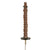Original WWII Japanese Army Type 95 NCO Aluminum Handle Katana Sword with Excellent Blade - Matched Serial 151771 Original Items