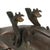 Original British 19th Century 13 Bore Double Barrel Percussion Shotgun with Serpent Hammers Retailed by Onion & Wheelock of New York - Circa 1860 Original Items