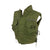 Original U.S. Vietnam War Era Service Worn M69 Flak Vest Body Armor in Size Medium by Rachman Mfg. Co. - Dated 1968 Original Items