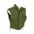 Original U.S. Vietnam War Era Service Worn M69 Flak Vest Body Armor in Size Medium by Rachman Mfg. Co. - Dated 1968 Original Items