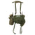 Original U.S. Vietnam War M-56 Gear Set - Belt Rig with 2 Canteens & Pouches Original Items