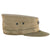 Original U.S. M1951 Ridgeway Field Cap For General Henry I. Hodes, Commanding General, United States Army Europe and Africa (May 1, 1956 - April 1, 1959) Original Items