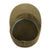 Original U.S. M1951 Ridgeway Field Cap For General Henry I. Hodes, Commanding General, United States Army Europe and Africa (May 1, 1956 - April 1, 1959) Original Items