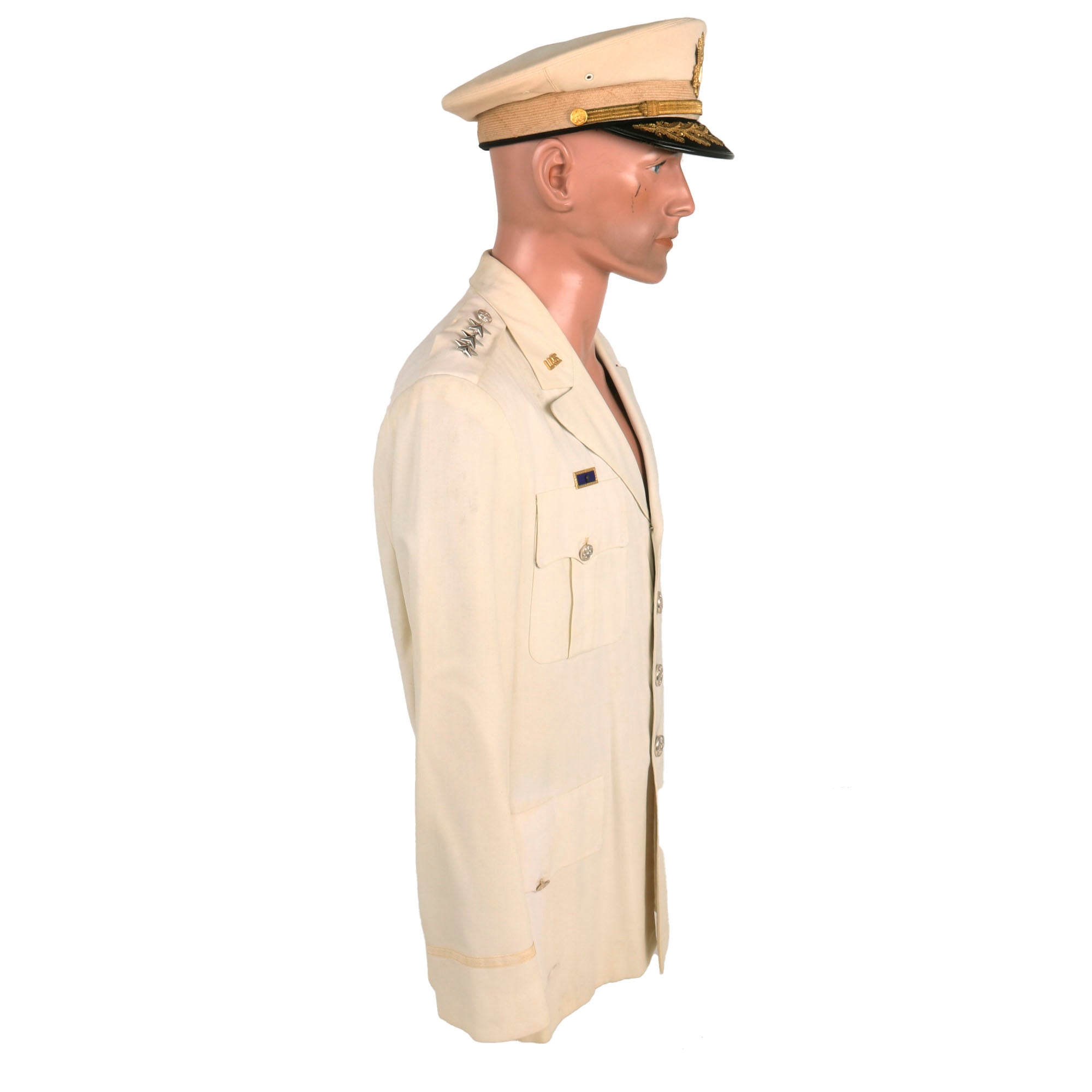 Original U.S. Vietnam War Army Lieutenant General Charles A. Corcoran – International Military Antiques