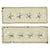 Original U.S. General Andrew Goodpaster Insignia Grouping - Former Supreme Allied Commander, Europe (SACEUR) & Superintendent United States Military Academy Original Items