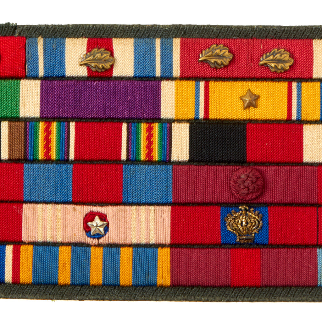 Chief Ribbon Original U.S. Commander-in-Chief of the U.N. Command in Korea General ...