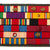 Original U.S. Commander-in-Chief of the U.N. Command in Korea General Richard G. Stilwell Embroidered Ribbon Rack and Signed Photo Original Items