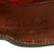 Original U.S. Vietnam War Era General Wallace Magathan Attributed “Green Service” Uniform Peaked Visor Cap by Luxenberg, New York - Commander US Army Security Assistance Command (March 1972 – July 1973) Original Items
