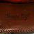 Original U.S. Vietnam War Era General Wallace Magathan Attributed “Green Service” Uniform Peaked Visor Cap by Luxenberg, New York - Commander US Army Security Assistance Command (March 1972 – July 1973) Original Items