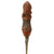 Original Indonesian East Indies Kris Dagger from the Island of Madura with Carved Acacia Wood Handle - Circa 1820-1850 Original Items