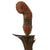 Original Indonesian East Indies Kris Dagger from the Island of Madura with Carved Acacia Wood Handle - Circa 1820-1850 Original Items