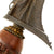 Original Indonesian East Indies Kris Dagger from the Island of Madura with Carved Acacia Wood Handle - Circa 1820-1850 Original Items