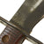 Original U.S. WWI Model 1917 Bolo Knife by American Cutlery Co. with Scabbard by Bauer Bros. - dated 1918 Original Items