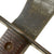 Original U.S. WWI Model 1917 Bolo Knife by American Cutlery Co. with Scabbard by Bauer Bros. - dated 1918 Original Items