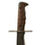 Original U.S. WWI Model 1917 Bolo Knife by Plumb St. Louis with Canvas Scabbard - Both Dated 1918 Original Items