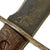 Original U.S. WWI Model 1917 Bolo Knife by Plumb St. Louis with Canvas Scabbard - Both Dated 1918 Original Items